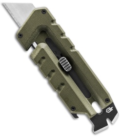 Gerber Prybrid Utility Tool Knife Review - Pro Tool Reviews