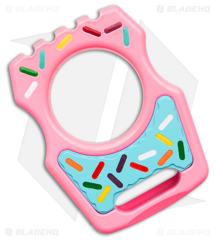SwampEDC Whale Dessert Warrior Titanium Bottle Opener