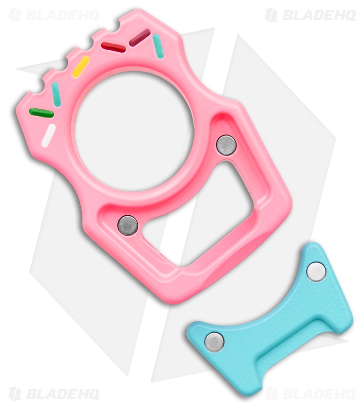 SwampEDC Whale Dessert Warrior Titanium Bottle Opener