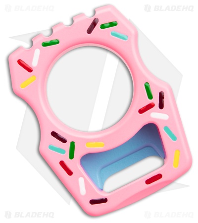 SwampEDC Whale Dessert Warrior Titanium Bottle Opener