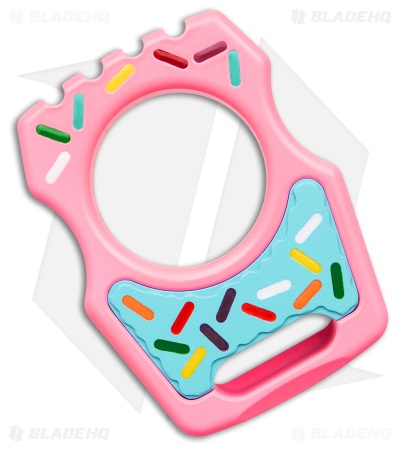 SwampEDC Whale Dessert Warrior Titanium Bottle Opener