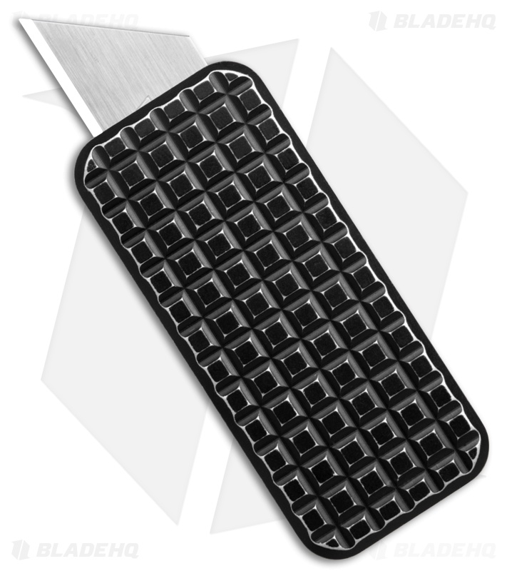 Rivery Manufacturing Zero Utility Knife Grenade Pattern Worn Black