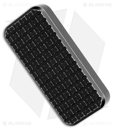 Rivery Manufacturing Zero Utility Knife Grenade Pattern Worn Black