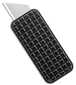 Rivery Manufacturing Zero Utility Knife Grenade Pattern Worn Black