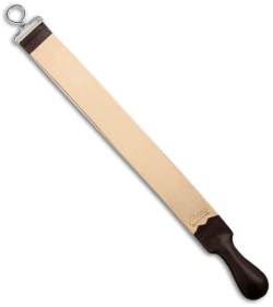 Rite Edge Leather/Canvas  Razor Strop (23")