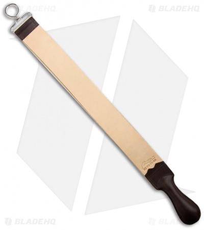 Rite Edge Leather/Canvas  Razor Strop (23")