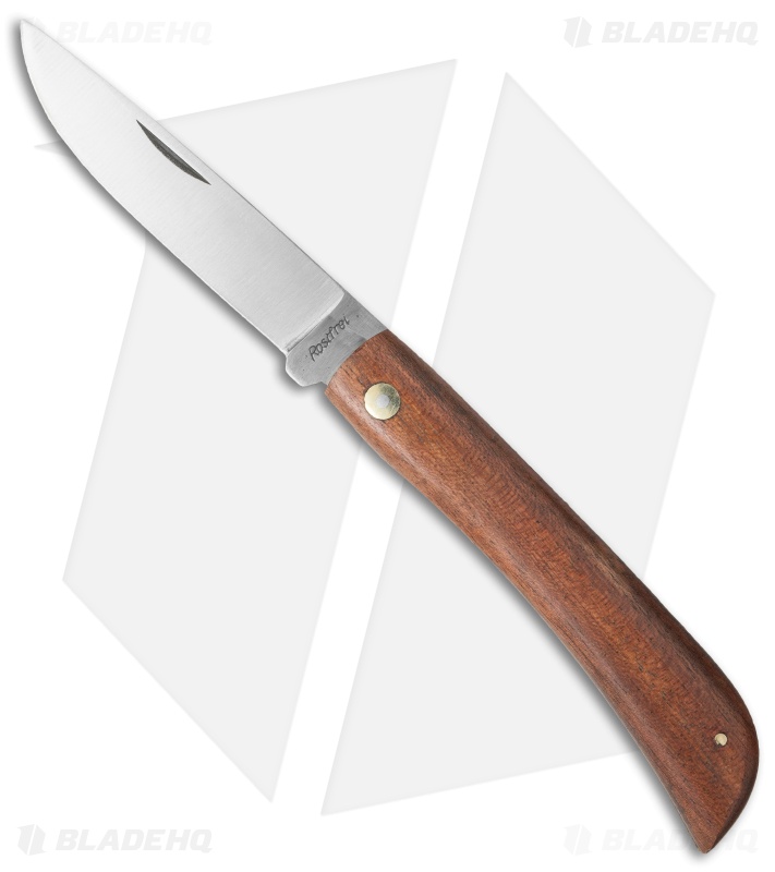 Antonini Knives Maniaghese Slip Joint Knife Wood (3.25" Satin) 831/21