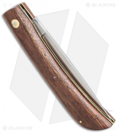 Antonini Knives Maniaghese Slip Joint Knife Wood (3.25" Satin) 831/21
