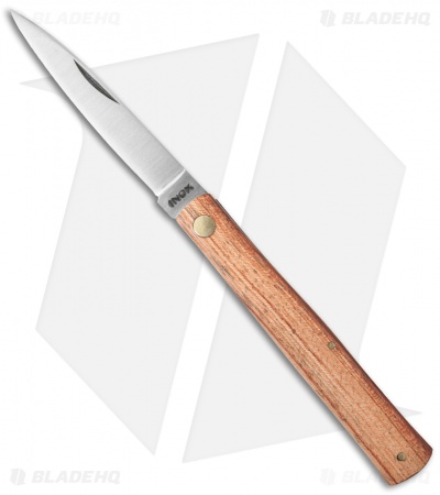 Antonini Knives Siciliano Slip Joint Knife Olive Wood (3.25" Satin) 907/17/L
