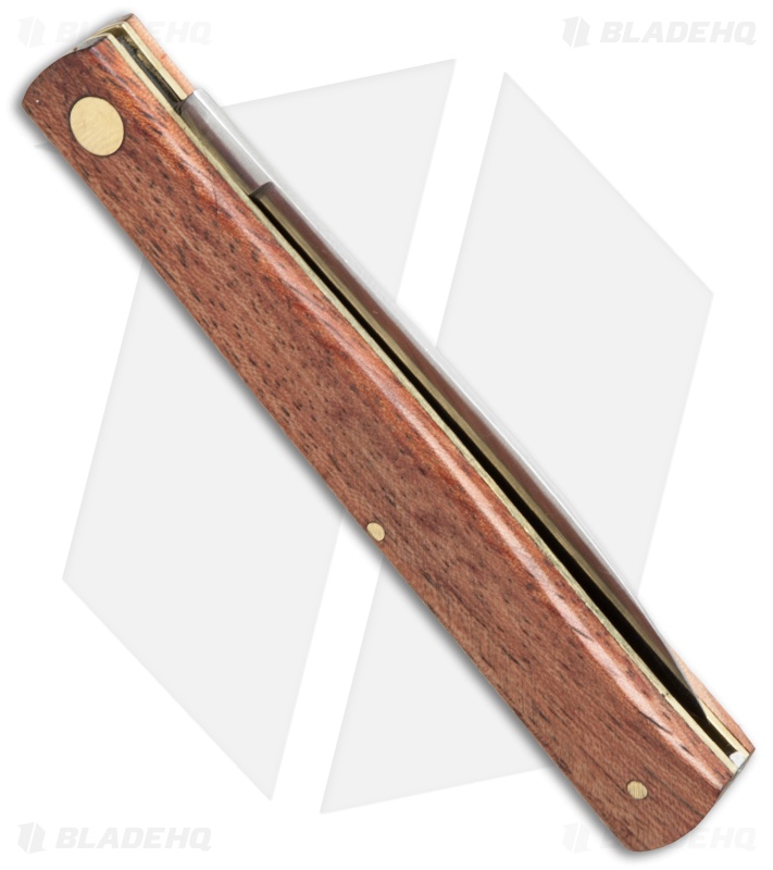 Antonini Knives Siciliano Slip Joint Knife Olive Wood (3.25" Satin) 907/17/L