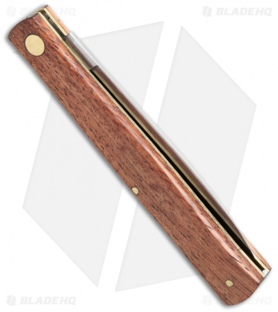 Antonini Knives Siciliano Slip Joint Knife Olive Wood (3.25" Satin) 907/17/L
