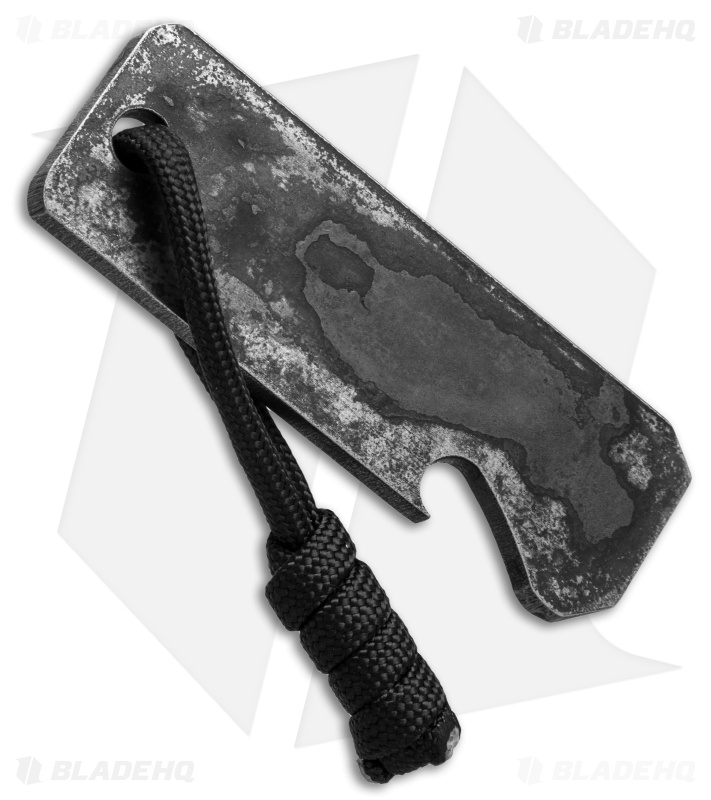 JB Knife & Tool Pop-a-Top Pry Bar Bottle Opener Pocket Tool