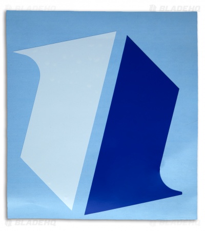 Blade HQ Shield Logo Car Decal Sticker