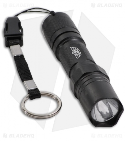 UZI Special Forces Flashlight Watch + Folding Knife Set