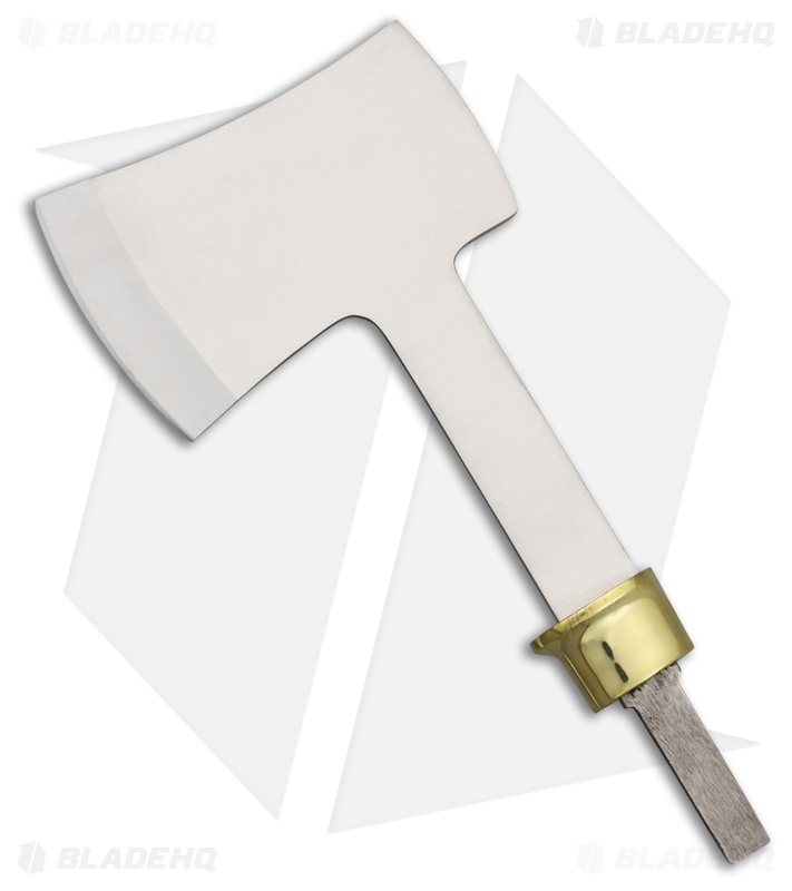 Tallen Hack-It Hatchet Blade Blank (2.625" Satin) BL-7787 