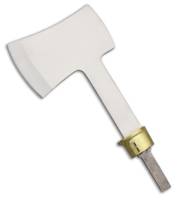 Tallen Hack-It Hatchet Blade Blank (2.625" Satin) BL-7787