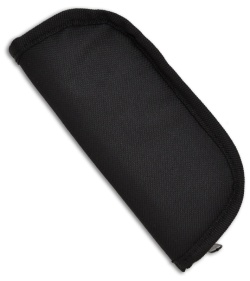 Nylon Zipper Storage Knife Case Pouch (7")