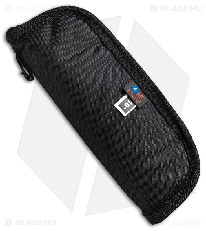 Ace Case Large 10" Fabric Knife Pouch (Assorted Colors)
