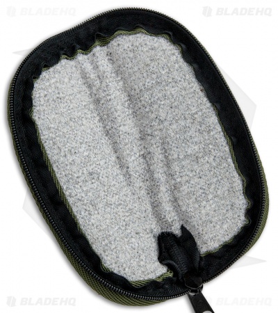Ace Case Small 6" Fabric Knife Pouch (Assorted Colors)