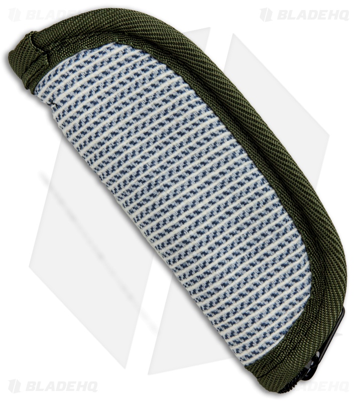 Ace Case Small 6" Fabric Knife Pouch (Assorted Colors)