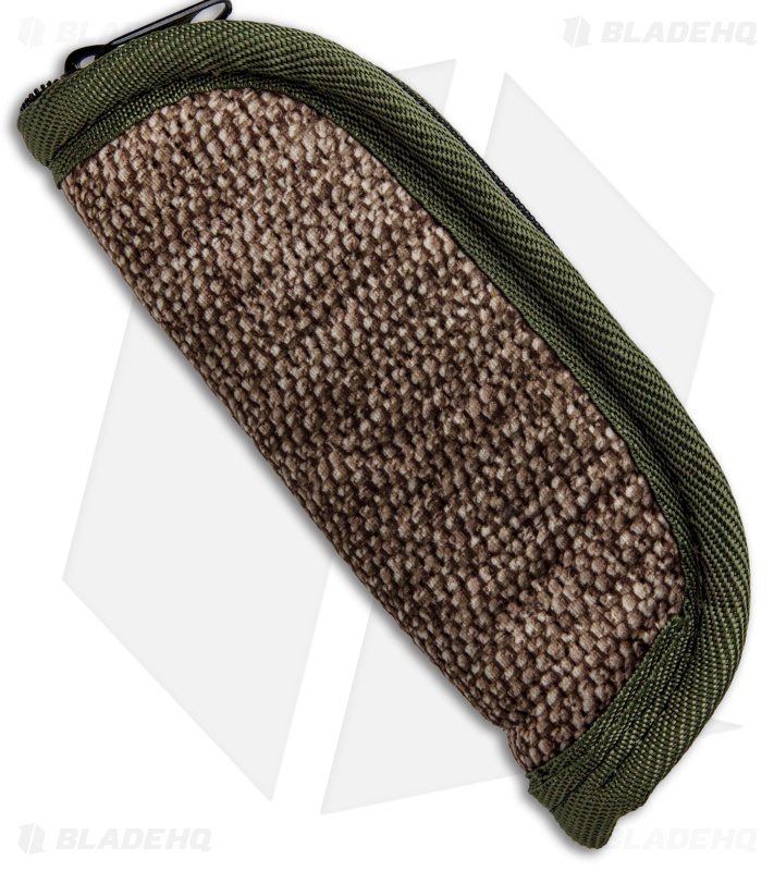 Ace Case Small 6" Fabric Knife Pouch (Assorted Colors)
