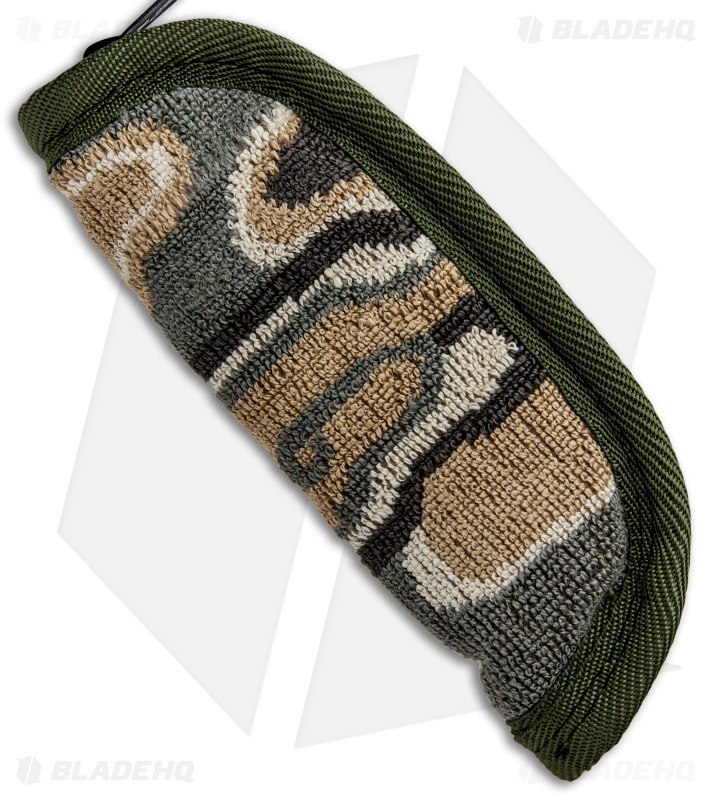 Ace Case Small 6" Fabric Knife Pouch (Assorted Colors)