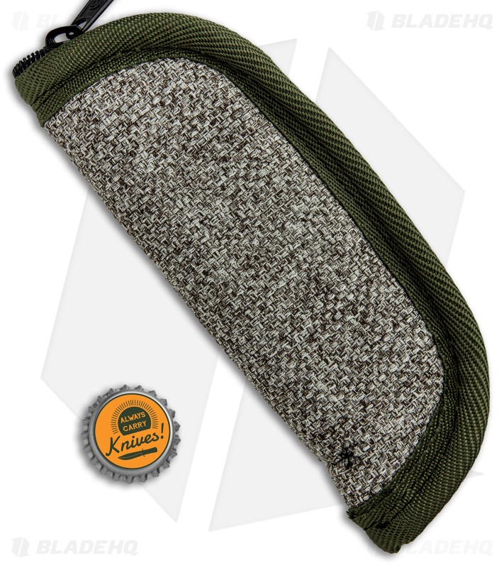 Ace Case Small 6" Fabric Knife Pouch (Assorted Colors)