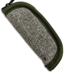 Ace Case Small 6" Fabric Knife Pouch (Assorted Colors)