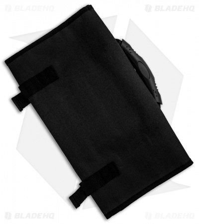 Blade HQ Knife Roll Nylon Carry Case - Black