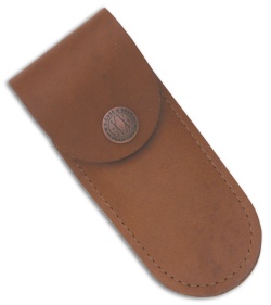 Case Knives Soft Leather Belt Sheath 50003