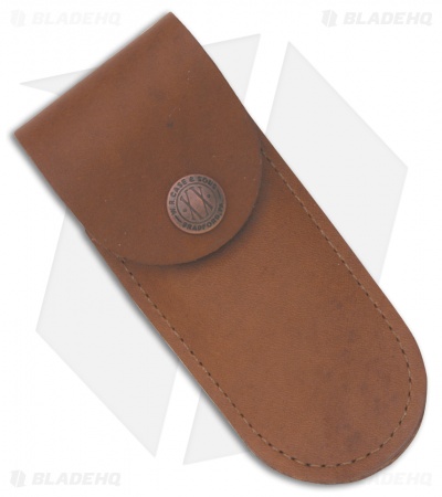 Case Knives Soft Leather Belt Sheath 50003