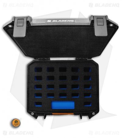 Nalpak Pelican Vault V200 Knife Case - Blade HQ Edition (22 Pockets)