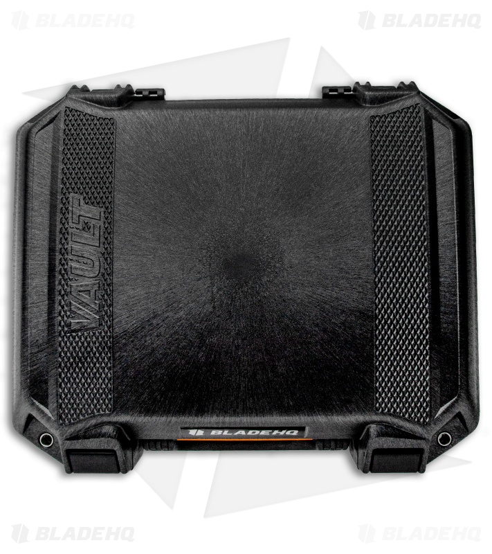 Nalpak Pelican Vault V200 Knife Case - Blade HQ Edition (22 Pockets)