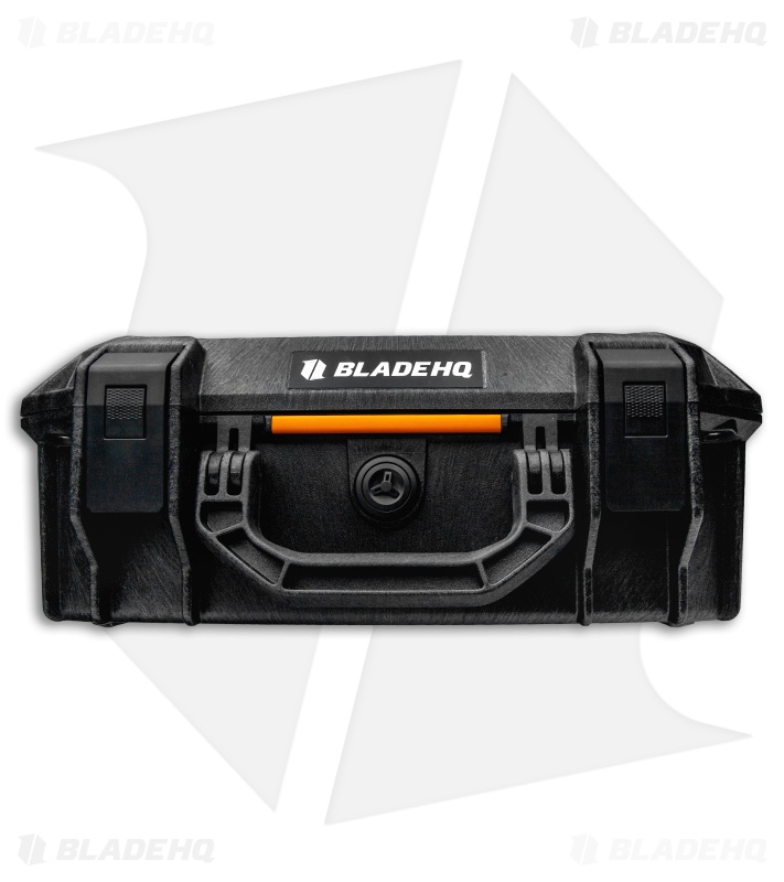 Nalpak Pelican Vault V200 Knife Case - Blade HQ Edition (22 Pockets)