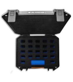 Nalpak Pelican Vault V200 Knife Case - Blade HQ Edition (22 Pockets)