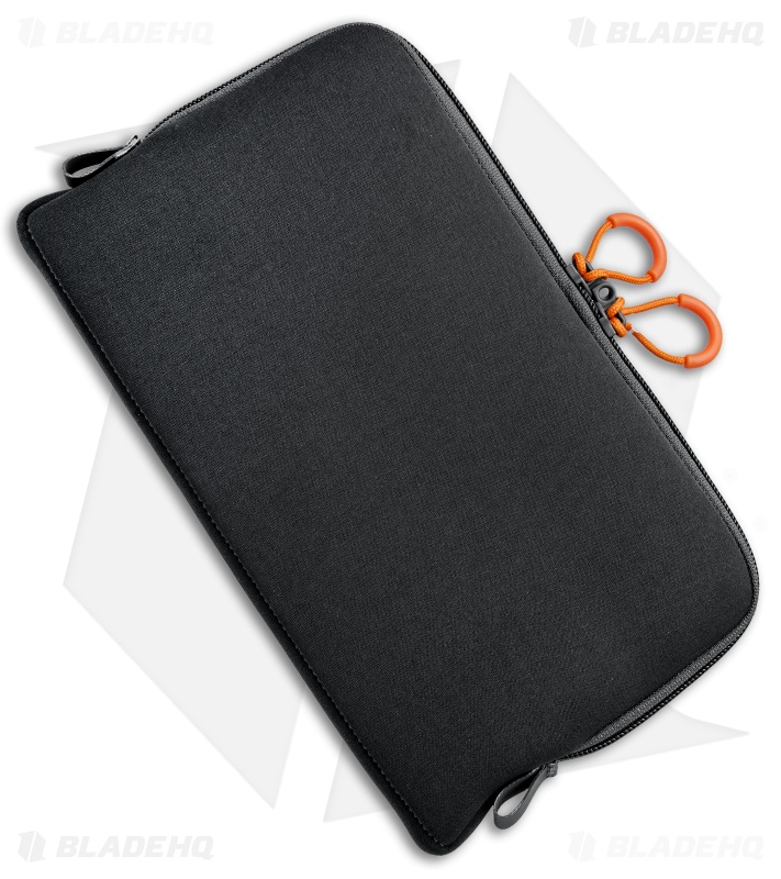 Sentry Go Sleeve Large Frame Handgun Wolf Gray Blade Hq
