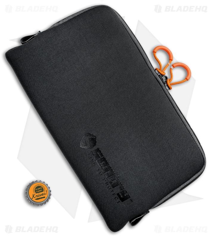 Sentry Go Sleeve Large Frame Handgun Sleeve (Wolf Gray)