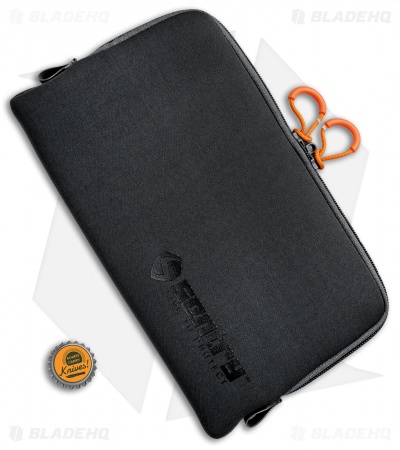 Sentry Go Sleeve Large Frame Handgun Sleeve (Wolf Gray)