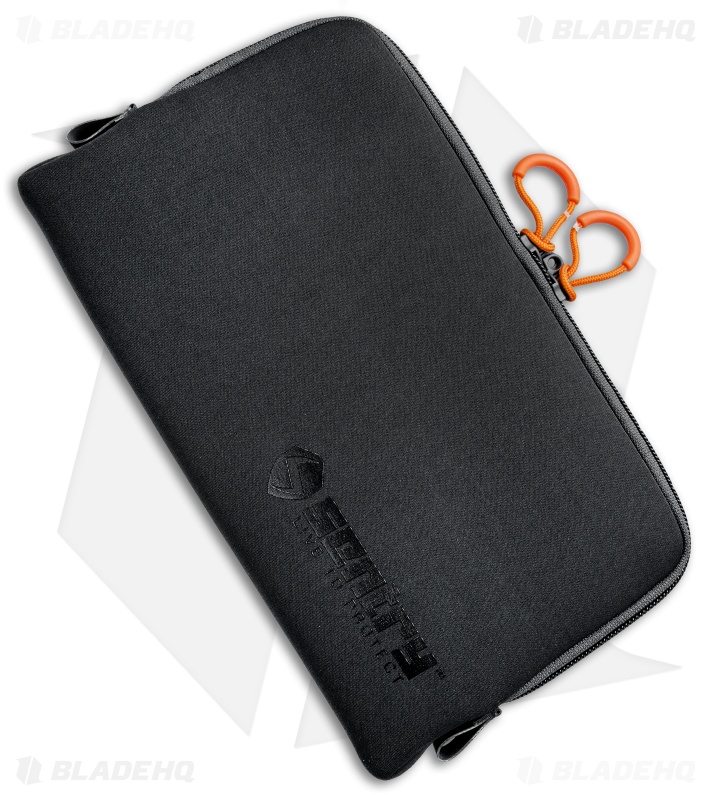 Sentry Go Sleeve Large Frame Handgun Sleeve (Wolf Gray)