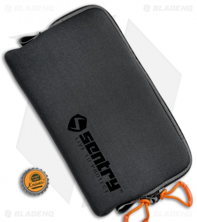 Sentry Go Sleeve Medium Frame Handgun Sleeve (Wolf Gray)