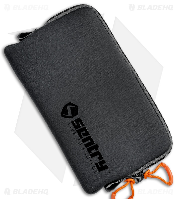 Sentry Go Sleeve Medium Frame Handgun Wolf Gray Blade Hq
