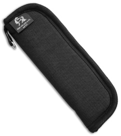 Unique Cases 10" Deluxe Zippered Knife Pouch -- USA Made