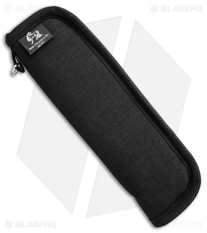 Unique Cases 12" Deluxe Zippered Knife Pouch USA Made Blade HQ
