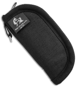 Unique Cases 6" Deluxe Zippered Knife Pouch -- USA Made