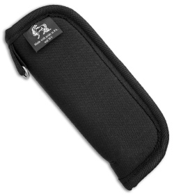 Unique Cases 8" Deluxe Zippered Knife Pouch -- USA Made