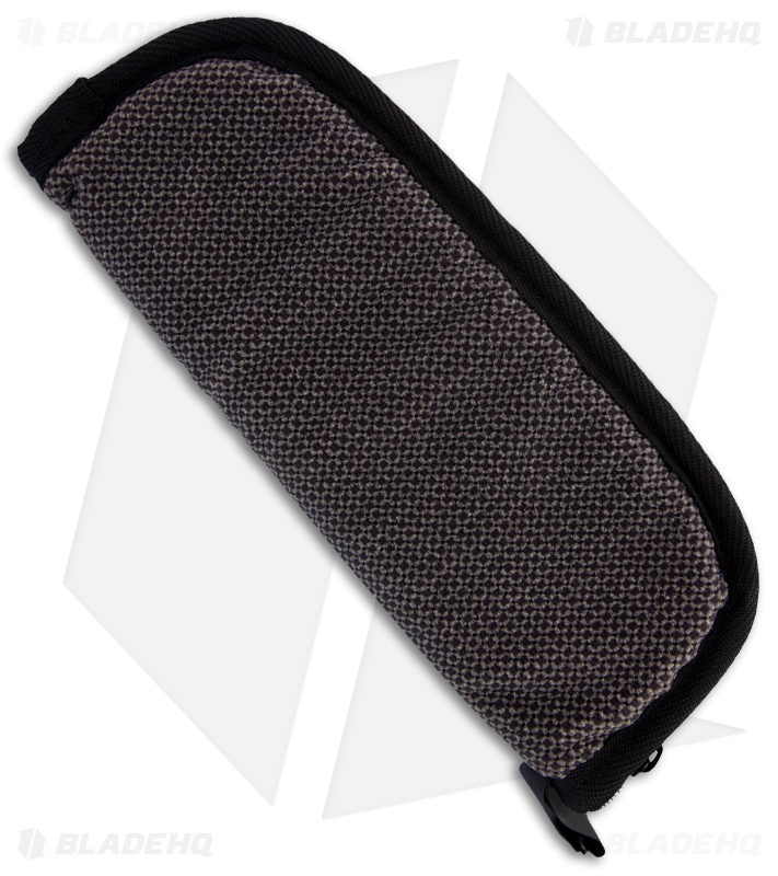 Ace Case Large 10" Fabric Knife Pouch (Assorted Colors)