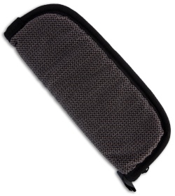 Ace Case Large 10" Fabric Knife Pouch (Assorted Colors)