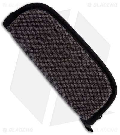 Ace Case Large 10" Fabric Knife Pouch (Assorted Colors)