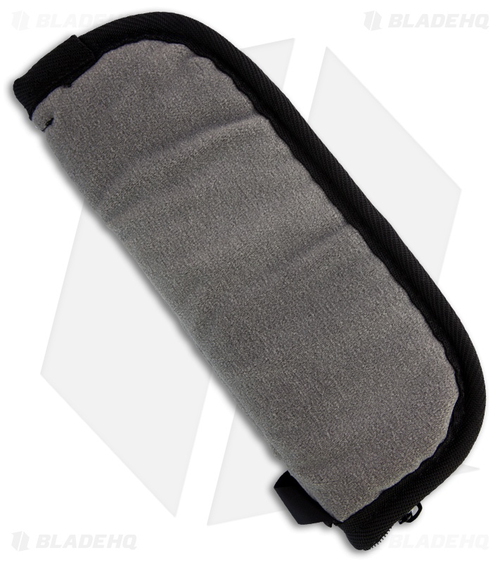 Ace Case Large 10" Fabric Knife Pouch (Assorted Colors)
