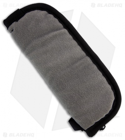 Ace Case Large 10" Fabric Knife Pouch (Assorted Colors)